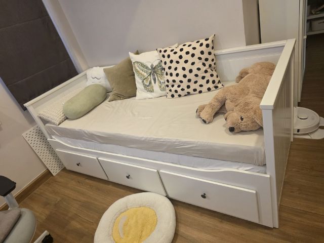 ใหญ่ ขาย daybed IKEA สภาพดีมาก