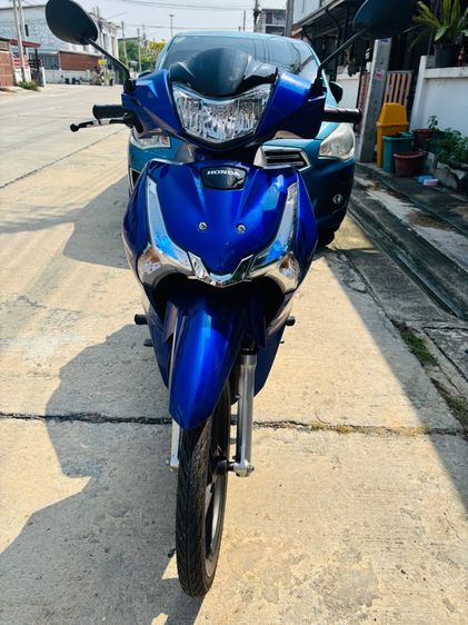 เวฟ125 I รถบ้านเจ้าของขายเองสนใจสอบถามได้คะ☺️ รูปที่ 2