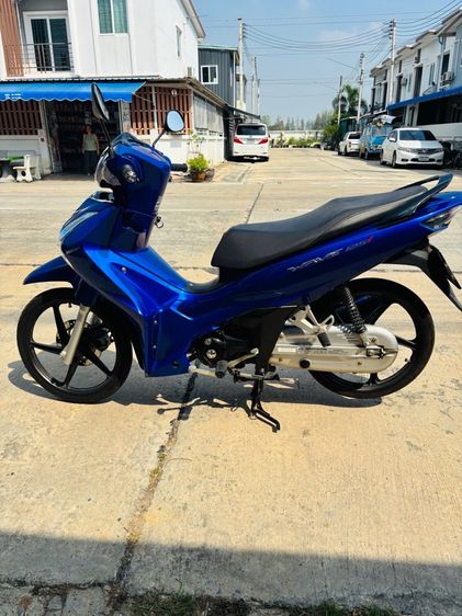 เวฟ125 I รถบ้านเจ้าของขายเองสนใจสอบถามได้คะ☺️ รูปที่ 4