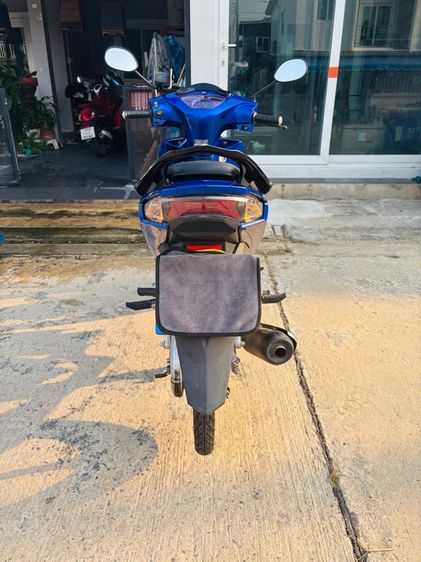 เวฟ125 I รถบ้านเจ้าของขายเองสนใจสอบถามได้คะ☺️ รูปที่ 7