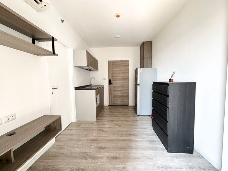 ขายคอนโด เคนซิงตัน สุขุมวิท-เทพารักษ์ 24 ตรม ห้องมุม