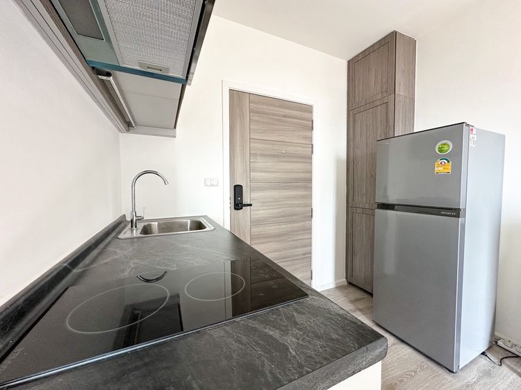 ไม่อนุญาต ตกแต่งครบ ขายคอนโด เคนซิงตัน สุขุมวิท-เทพารักษ์ 24 ตรม ห้องมุม รูปที่ 4