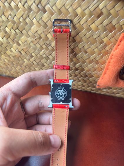 นาฬิกา H Heuer รูปที่ 5