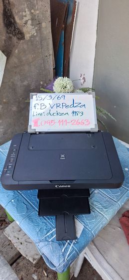 ขาย Canon E400 Pixma รูปที่ 3