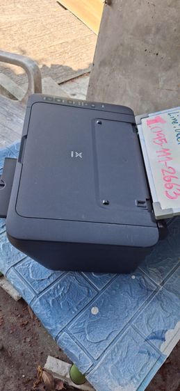 ขาย Canon E400 Pixma รูปที่ 8