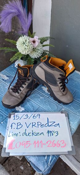 ขาย รองเท้า Timberland รูปที่ 4