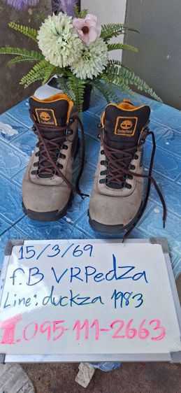 ขาย รองเท้า Timberland รูปที่ 3