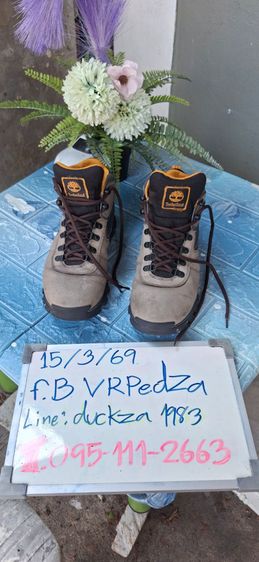 หลากสี หนังแท้ รองเท้าหนังทั่วไป UK 9 | EU 43 1/3 | US 9.5 ขาย รองเท้า Timberland