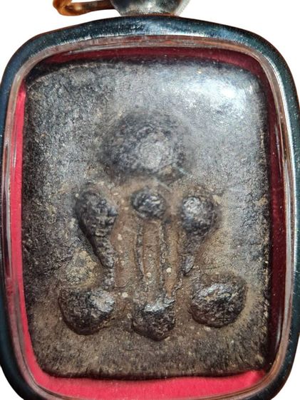 พระผงกระดูกผีวัดโพธิ์ รูปที่ 4