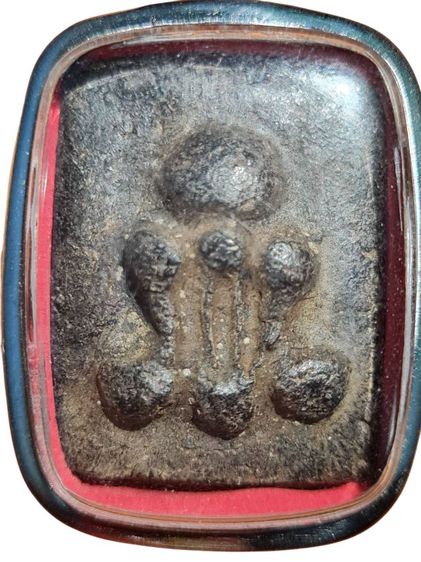 พระผงกระดูกผีวัดโพธิ์ รูปที่ 2