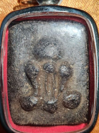 พระผงกระดูกผีวัดโพธิ์ รูปที่ 8