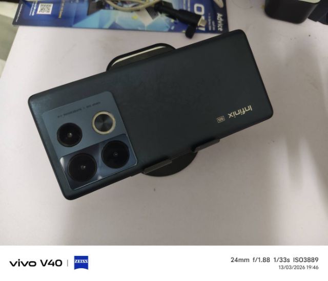 infinix Note 40 pro plus 5g