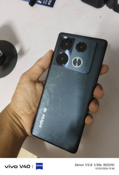 infinix Note 40 pro plus 5g รูปที่ 3