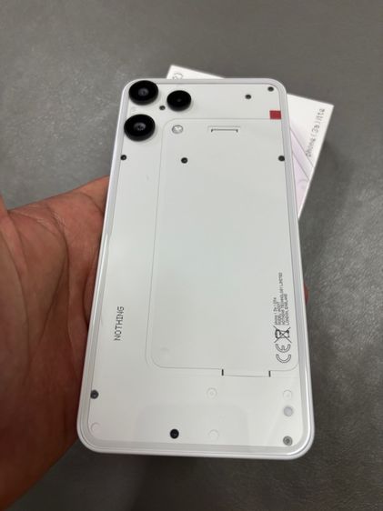Nothing Phone (3A) Lite