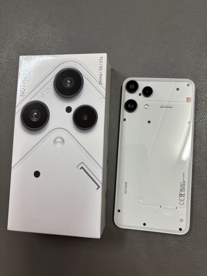 Nothing Phone (3A) Lite รูปที่ 2
