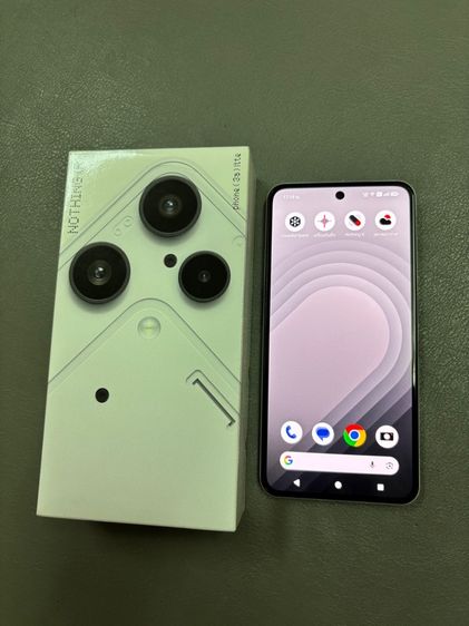 Nothing Phone (3A) Lite รูปที่ 5