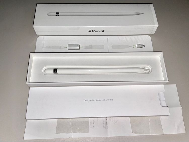 iPad Air 3 (256GB) Wi-Fi สภาพสมบูรณ์ และ Apple Pencil 1 (ยังไม่รวมราคา) เจ้าของขายเอง เครื่อง100 แบตสภาพดี ใช้งานถนอมมาก รูปที่ 2