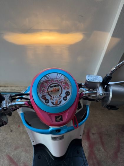 Honda Scoopy-i ล้อแม็คสภาพสวยๆ รูปที่ 10