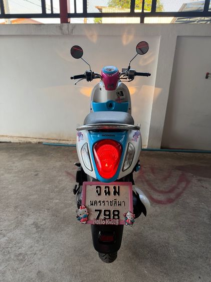 Honda Scoopy-i ล้อแม็คสภาพสวยๆ รูปที่ 8