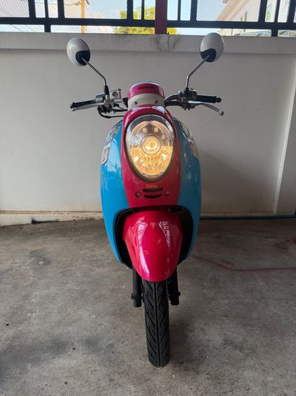 Honda Scoopy-i ล้อแม็คสภาพสวยๆ รูปที่ 7