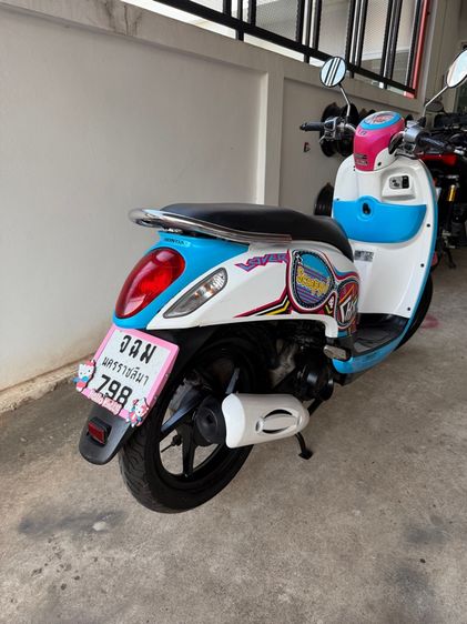 Honda Scoopy-i ล้อแม็คสภาพสวยๆ รูปที่ 6