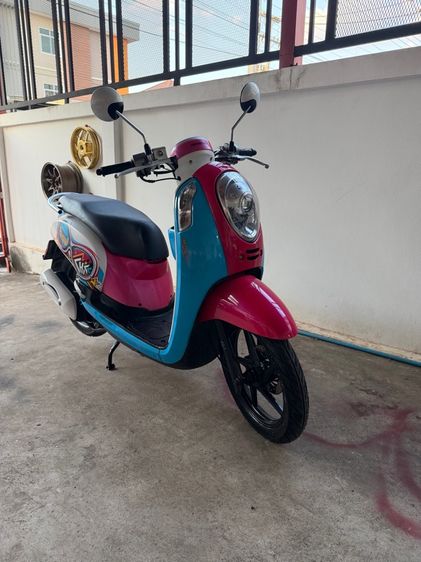 Honda Scoopy-i ล้อแม็คสภาพสวยๆ รูปที่ 5