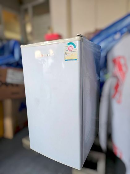 ตู้เย็นมินิ มินิบาร์ 3.2 คิว FRESHER 90L 1 ประตู สภาพดี เหมาะกับคอนโด หอพัก รูปที่ 6