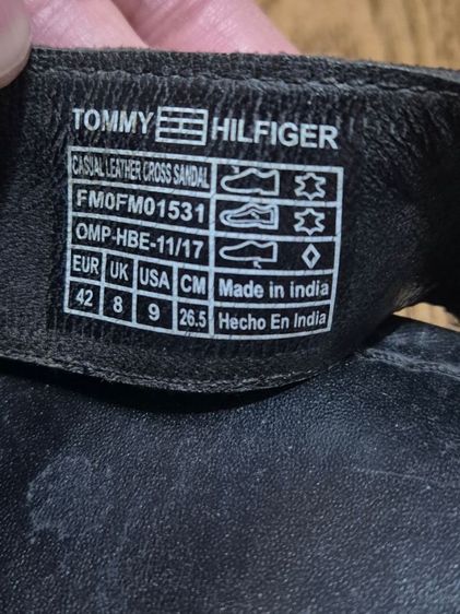 รองเท้าแตะ Tommy รูปที่ 2