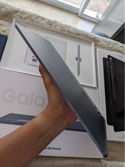 Samsung Galaxy Tab S10 Ultra (12 512GB) Moonstone Gray (5G) รูปที่ 8