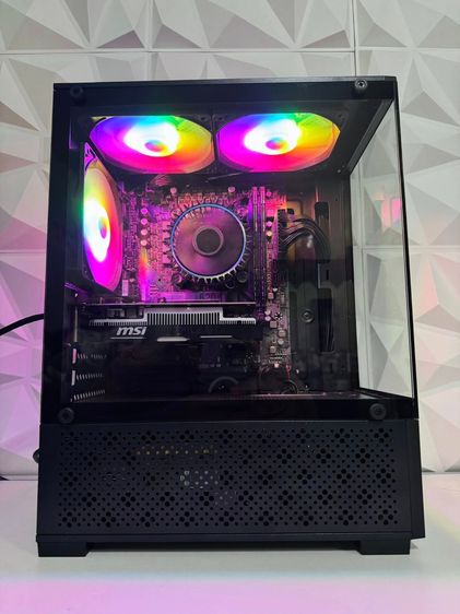 คอมประกอบ ครบชุดพร้อมจอ 24นิ้ว 180HZ  Gen 12 เล่นเกม ทำงาน ในงบประหยัด 