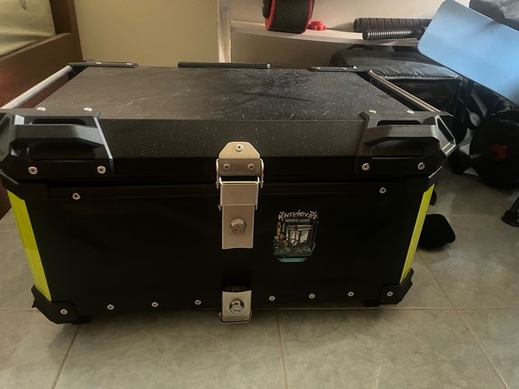 กล่องท้ายมอไซด์  รูปที่ 4