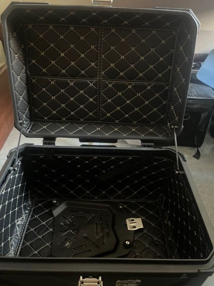 ผลิตภัณฑ์ดูแล มอเตอร์ไซค์ กล่องท้ายมอไซด์ 