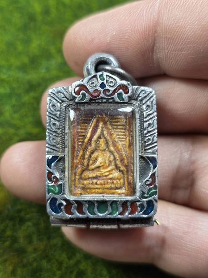 พระผงวัดปากน้ำเก่าๆ