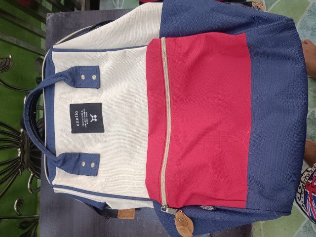 กระเป๋า anello แท้ครับ รูปที่ 4