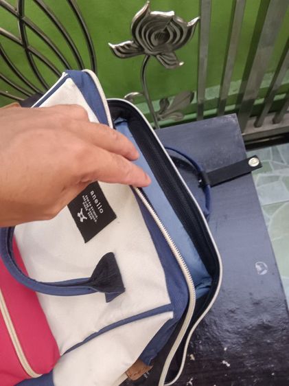 กระเป๋า anello แท้ครับ รูปที่ 5