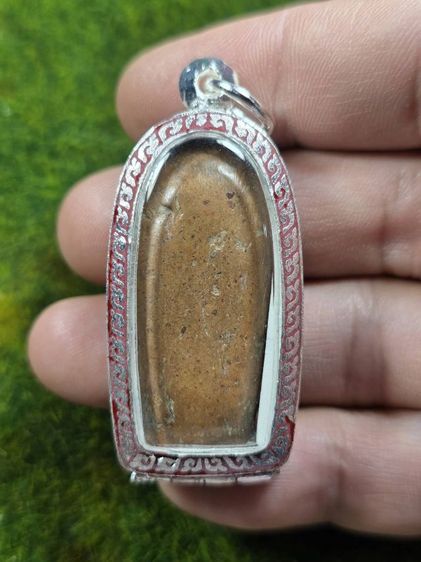 พระปางลีลาเนื้อดินพระกรุเก่าๆ รูปที่ 2