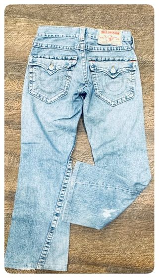 ยีนส์TRUE RELIGON USA. รูปที่ 5