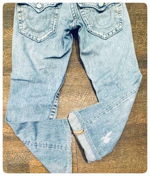 ยีนส์TRUE RELIGON USA. รูปที่ 7