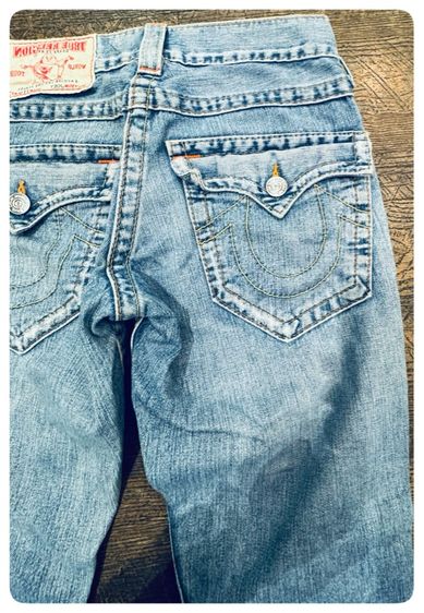 ยีนส์TRUE RELIGON USA. รูปที่ 3