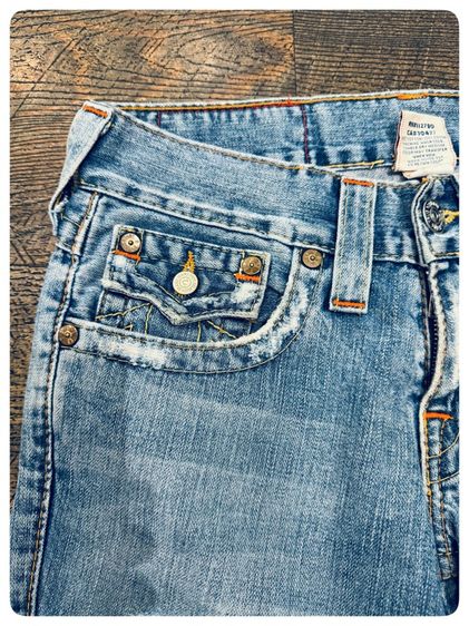 ยีนส์TRUE RELIGON USA. รูปที่ 2