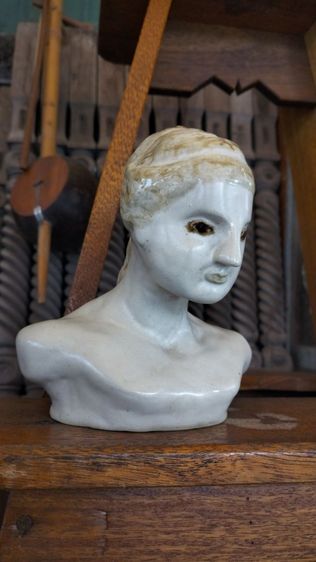 ปูนหล่อ โรมัน งานมือ  รูปที่ 3