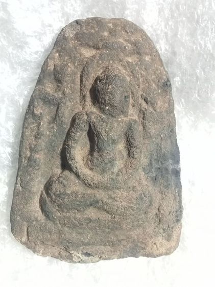 พระปรกโพธิเล็ก กรุนาดูน รูปที่ 2