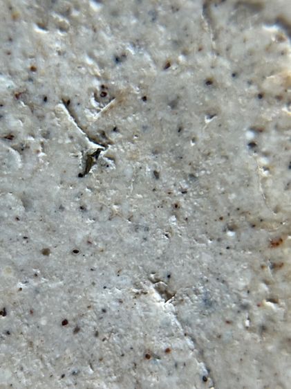 พระสมเด็จวัดระฆังพิมพ์ใหญ่ เห็นเม็ดมลสาร รูปที่ 16