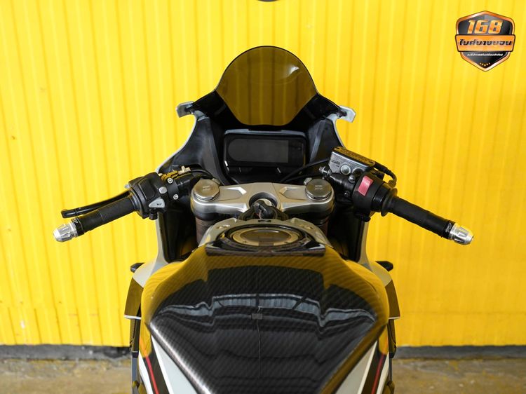 HONDA CBR 650 R จดทะเบียนปี 2021 ฟรีดาวน์ออกรถใช้เงิน 0 บาท รูปที่ 7