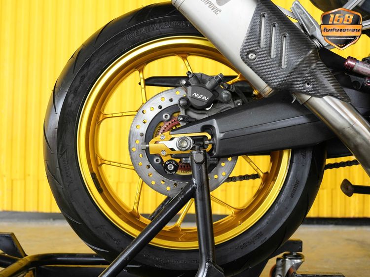 HONDA CBR 650 R จดทะเบียนปี 2021 ฟรีดาวน์ออกรถใช้เงิน 0 บาท รูปที่ 18