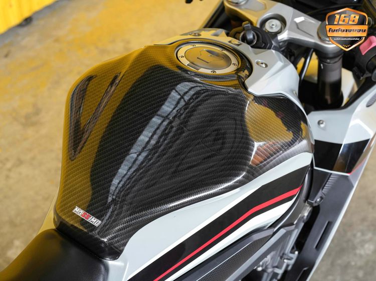 HONDA CBR 650 R จดทะเบียนปี 2021 ฟรีดาวน์ออกรถใช้เงิน 0 บาท รูปที่ 13