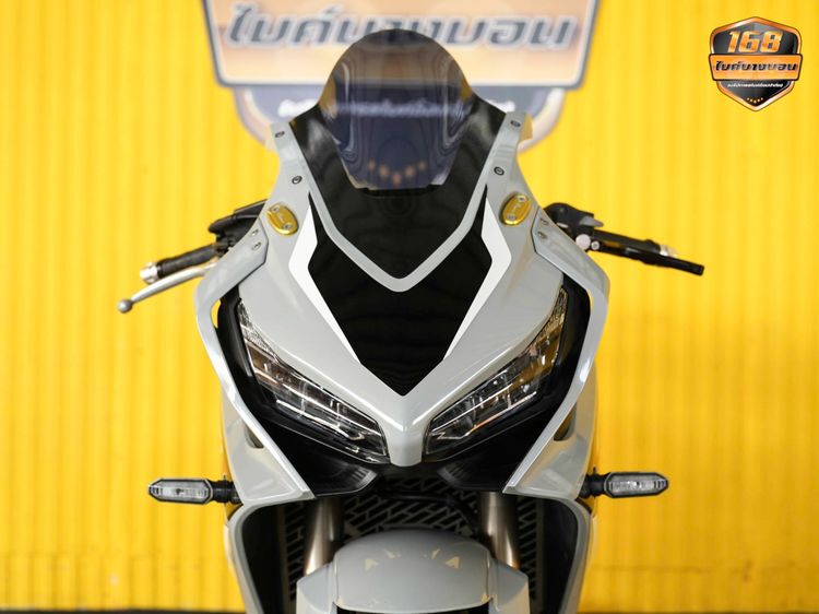 HONDA CBR 650 R จดทะเบียนปี 2021 ฟรีดาวน์ออกรถใช้เงิน 0 บาท รูปที่ 6