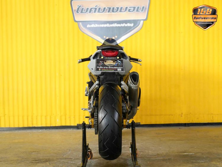 HONDA CBR 650 R จดทะเบียนปี 2021 ฟรีดาวน์ออกรถใช้เงิน 0 บาท รูปที่ 10