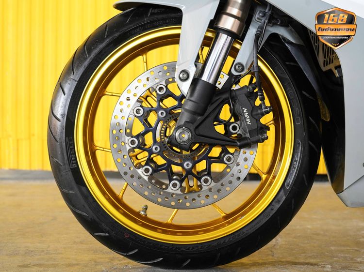HONDA CBR 650 R จดทะเบียนปี 2021 ฟรีดาวน์ออกรถใช้เงิน 0 บาท รูปที่ 15