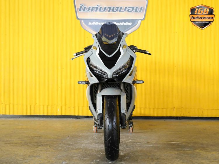 HONDA CBR 650 R จดทะเบียนปี 2021 ฟรีดาวน์ออกรถใช้เงิน 0 บาท รูปที่ 9